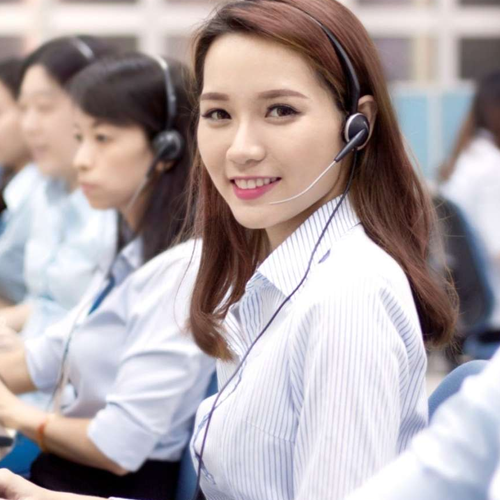 Tổng đài hỗ trợ 24/7